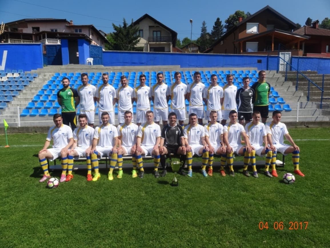 NK TOŠK - Šampionska generacija 2016/17