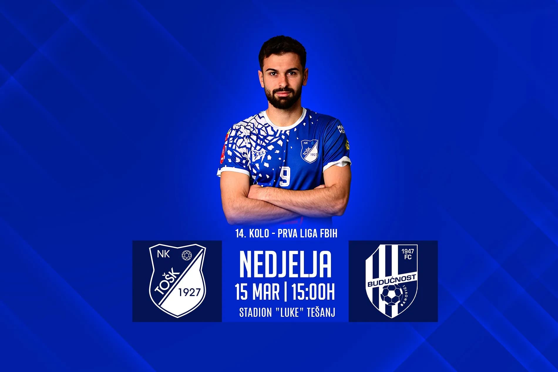 Vraća se Prva liga - TOŠK dočekuje Budućnost