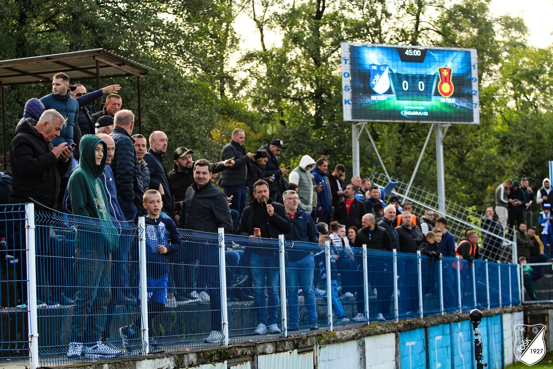 Na Lukama prisustvovalo 3.300 gledalaca
