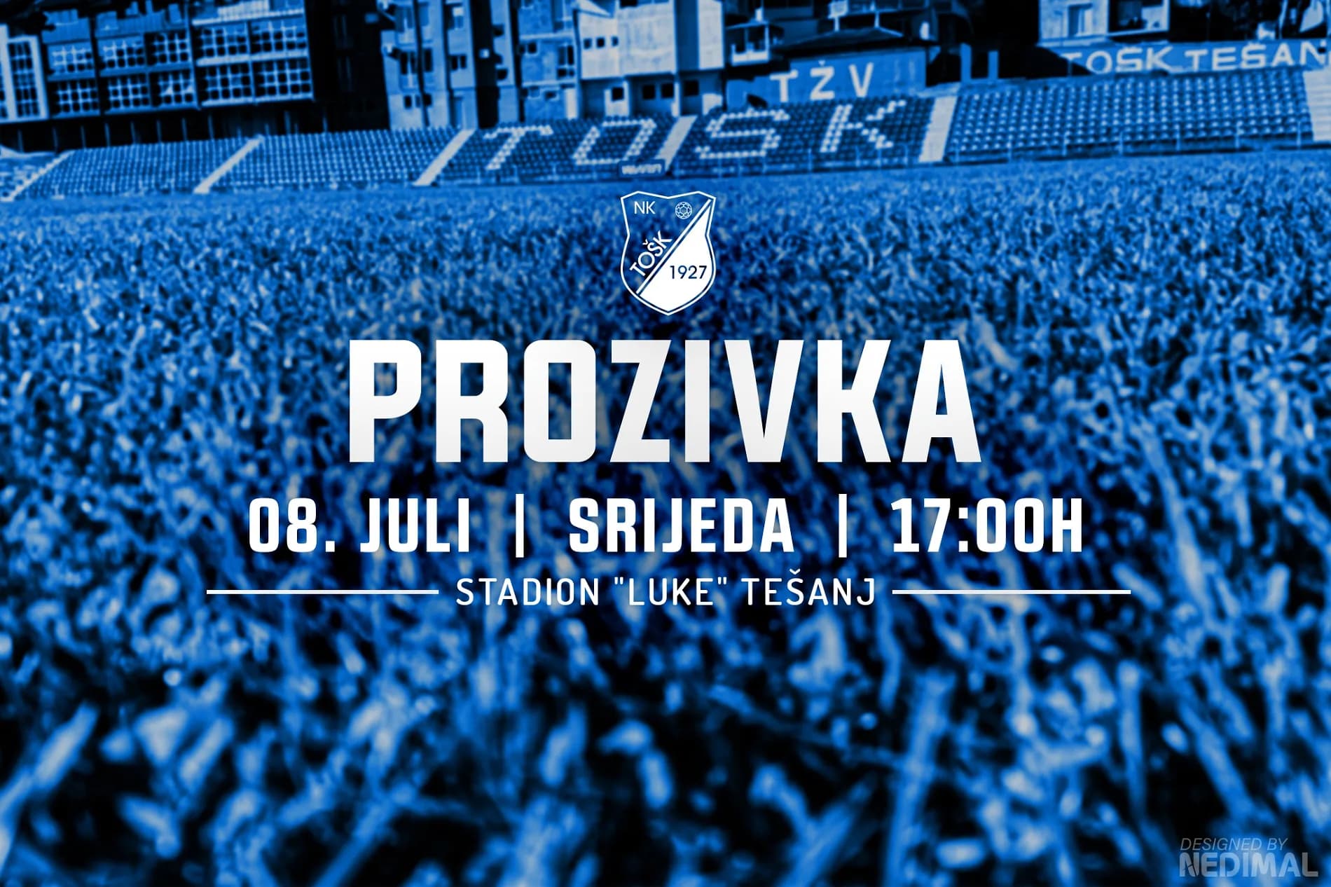TOŠK zakazao prozivku za početak nove sezone 2026/27