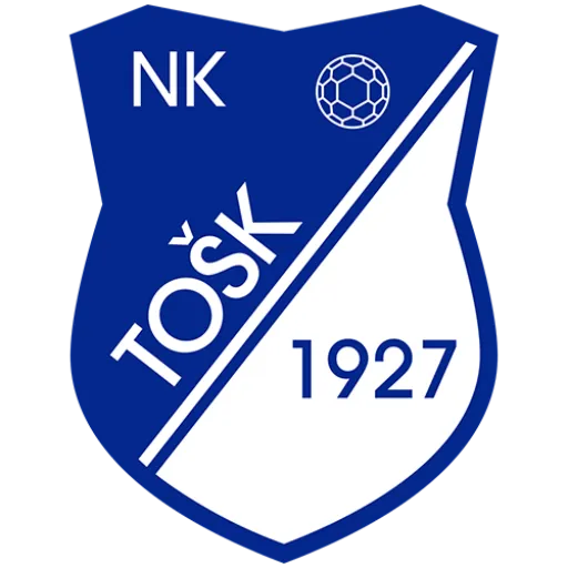 NK TOŠK logo